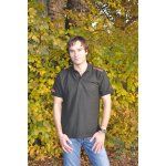 Taska Pánská polokošile černá – Zboží Mobilmania