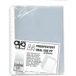 Prospektový obal A4 E80/100ks Auro hladký – Zboží Mobilmania