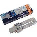 Osram PURITEC HNS S 5W 2P G23 UVC UV-C germicidní zářivka dezinfekční – Zboží Mobilmania