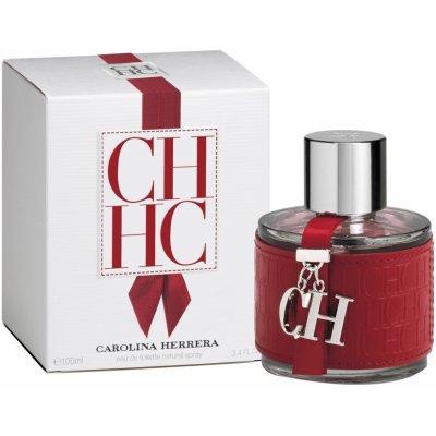 Carolina Herrera CH toaletní voda dámská 100 ml