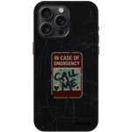 Picasee Fashion Case MagSafe pro Apple iPhone 15 Pro Max - EMERGENCY – Hledejceny.cz