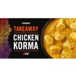 Iceland Korma s kuřecím masem 375 g – Zboží Dáma