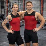 Workout 2.0 profi unisex red/black – Zbozi.Blesk.cz