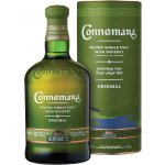 Connemara Peated Single Malt 40% 0,7 l (tuba) – Zboží Dáma