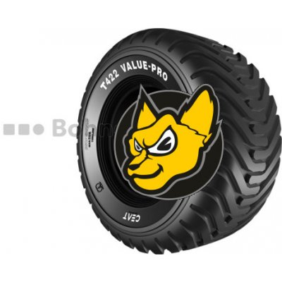 Ceat T422 Value PRO VP 500/45-22.5 150B TL – Hledejceny.cz