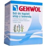 Gehwol Classic koupel pro bolavé a unavené nohy s rostlinnými extrakty 250 g – Zbozi.Blesk.cz