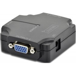 Digitus DS-41120-1 VGA Splitter