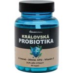 Kralovstvizdravi.cz Královská Probiotika komplex laktobacilů a bifidobakterií 60 kapslí – Hledejceny.cz