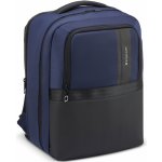 Roncato Metropolitan tmavě modrá 40 x 30 x 20 cm – Zboží Mobilmania