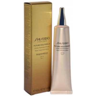 Shiseido Primer Future Solution LX Infinite Treatment Primer Podkladová báze 40 ml – Sleviste.cz