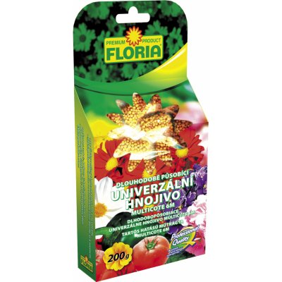 Agro Floria Multicote pro celou zahradu 500 g – Hledejceny.cz