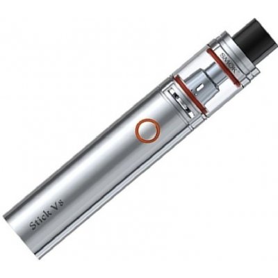 Smoktech Stick V8 3000 mAh stříbrná 1 ks – Hledejceny.cz