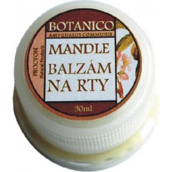 Botanico mandlový balzám na rty 30 ml