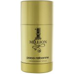 Paco Rabanne 1 Million EDT 100 ml + deospray 150 ml dárková sada – Zboží Mobilmania