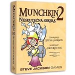 Steve Jackson Games Munchkin 2: Unnatural Axe – Hledejceny.cz