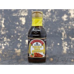 KKM Teriyaki Sauce with Sesame 250 ml