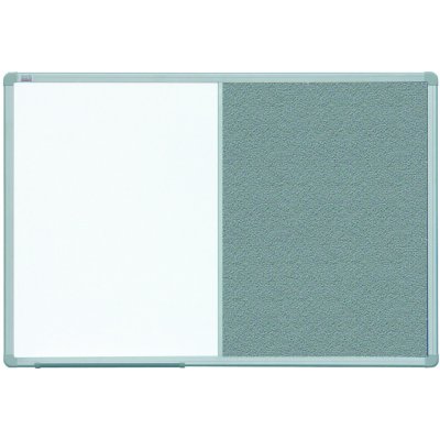 2x3 Combi officeBoard filcová/magnetická 120 x 90 cm – Zboží Dáma
