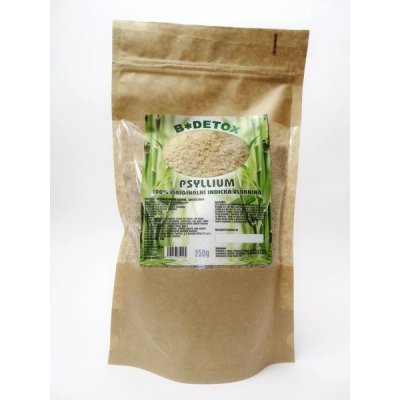 Bio-detox Psyllium vláknina 250g