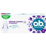 O.B. Tampóny ExtraProtect Super Plus 16 ks – Zbozi.Blesk.cz
