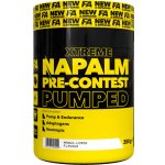 Fitness Authority Xtreme Napalm Pre-contest pumped 350 g – Zbozi.Blesk.cz