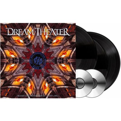 Dream Theater - Lost Not Forgotten Archives LP – Hledejceny.cz