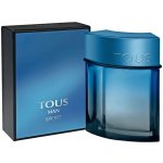 Tous Sport toaletní voda pánská 100 ml – Hledejceny.cz