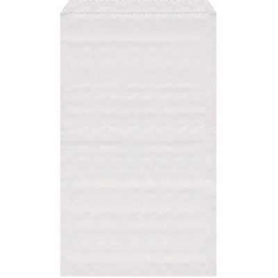 Lékárenské papírové sáčky bílé 8 x 11 cm (4000 ks)