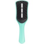 Tangle Teezer Easy Dry & Go Vented Hairbrush Mint Black Kartáč pro snadné vysoušení – Hledejceny.cz