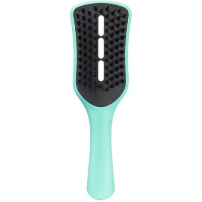Tangle Teezer Easy Dry & Go Vented Hairbrush Mint Black Kartáč pro snadné vysoušení – Hledejceny.cz