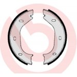 Sada brzdových čelistí, parkovací brzda BREMBO S 06 505