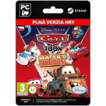 Cars Toon Maters Tail Tales – Zboží Dáma
