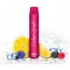 Jednorázová e-cigareta IVG Bar Plus Berry Lemonade Ice 20 mg 675 potáhnutí 1 ks