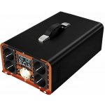 HOULI Power Inverter 24V/230V, 5000W/10000W, čistá sinusoida, 4 zásuvky HPGC0050U | Zboží Auto