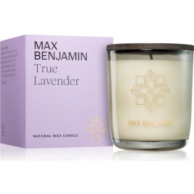 Max Benjamin True Lavender 210g