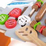 Bigjigs Toys stolní gril – Zboží Dáma