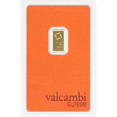 Münze Österreich AG zlatý slitek 1 g – Zboží Dáma