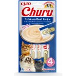 Churu Cat Tuna with Beef 4 x 14 g – Sleviste.cz