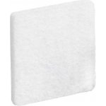 Walteco Filcové podložky 20x20mm, samolepící, bílé, 32 ks, 84945 – Sleviste.cz