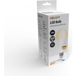 Solight LED žárovka , klasický tvar, 22W, E27, 3000K, 270°, 2090lm – Hledejceny.cz