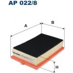 Vzduchový filtr FILTRON AP 022/8 – Hledejceny.cz