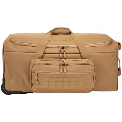 Brandit US Cooper Trolley camel 120 l – Zboží Dáma