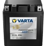 Varta YTX12-4 510909 – Zboží Mobilmania