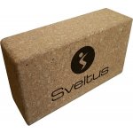 Sveltus Cork Yoga Brick – Zboží Dáma