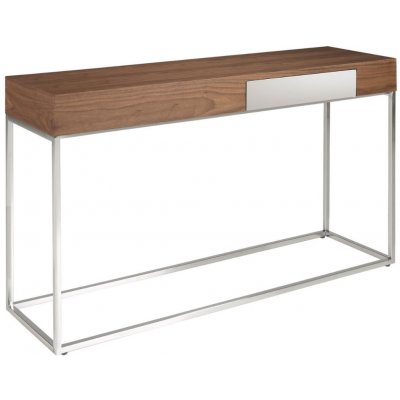 Angel Cerdá toaletní stolek No. 3111 135 x 40 cm ořechový – Sleviste.cz