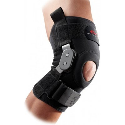 McDavid 429 Hinged Knee Brace with Crossing Tape – Hledejceny.cz