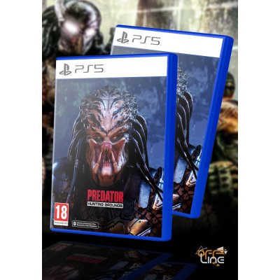 Predator: Hunting Grounds – Zboží Živě