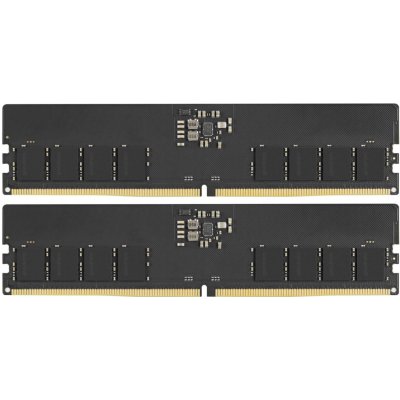 Goodram DDR5 32GB 5600MHz CL46 (2x16GB) GR5600D564L46S/32G – Zboží Živě