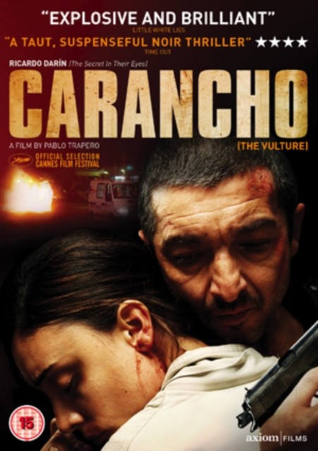 Carancho DVD