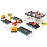 Wader Kid Cars 3D Letiště plast 3,8m – Zboží Dáma