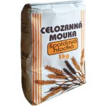Natural mouka špaldová celozrnná hladká 1 kg – Zboží Dáma